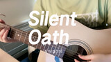 Guitar Singing- Silent Oath (Silent Oath) Knights Ensemble Stars! อัน ซันบุรุสุทาสุ! 2