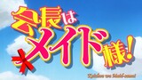 Kaichou Wa Maid-Sama(The Class President Is a Maid!) Episode 26