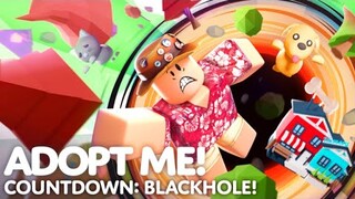 Adopt Me BLACKHOLE UPDATE Release Date! New EVENT Coming To Adopt Me Countdown!