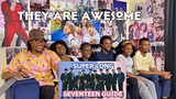 Newbies watch SUPER LONG SEVENTEEN GUIDE 2022 - INTRO #1