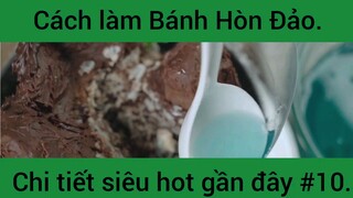 Cách làm Bánh Hòn Đảo chi tiết siêu hot gần đây #10