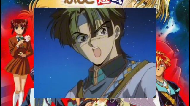 FUSHIGI YUUGI EP 40