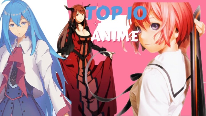 10 Incredible Female Protagonists In Anime That You Need To Know!