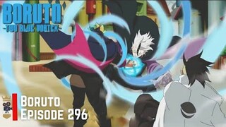 BORUTO EPISODE 296 SUB INDONESIA TERBARU PENUH Layar HD FULL NO SKIP2- Boruto Vortex Terbaru Part 14