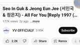 All for you 1997 by(SEO in guk &. jeong eun lee