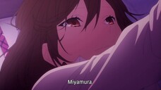 Hori-san diapain tuh 🧐🤨🤔🤫🫠🫡 adik ipar peka banget kalo kakaknya abis 😭😆🤔🙂↔️