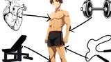 How does Kiyotaka Ayanokouji exercise? Based on science "Methodical Mind #35"