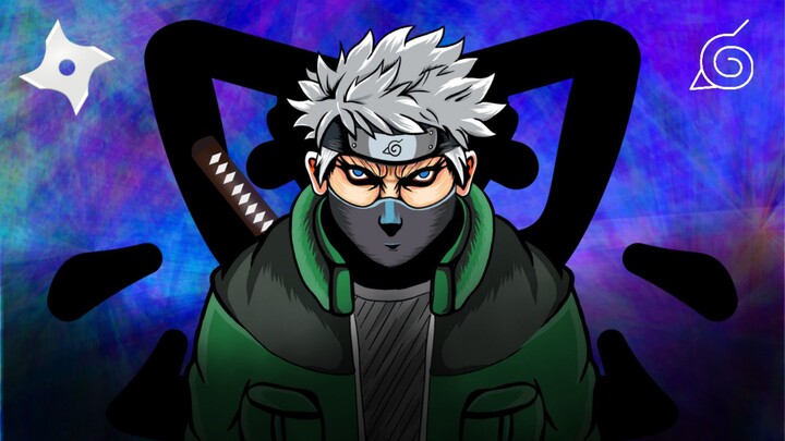 Kakashi full body (part 2)