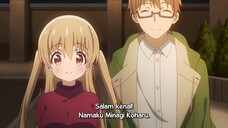 Slow Loop Episode 01 Subtitle Indonesia