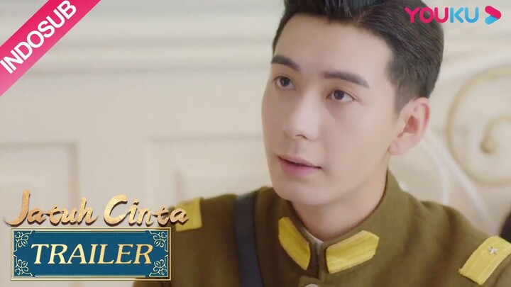 Trailer "Jatuh Cinta" EP13 Xuanlin adalah pelaku yang melukai Guangyao? | YOUKU [INDO SUB]