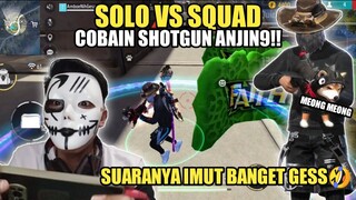 TERNYATA SHOTGUN ANJIN9 INI BISA BERGONG GONG🤣!!