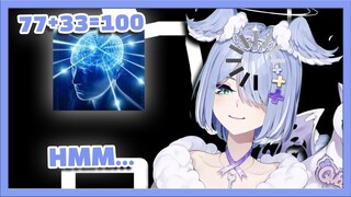 Elira Tries Big Brain Moves, But Failed [Nijisanji EN Vtuber Clip]