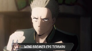 wind breaker episode terbaru [ AMV ]