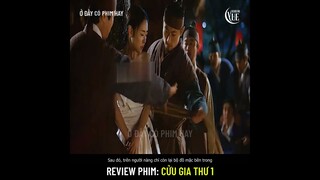 Review phim: Cửu Gia Thư 1(Gu Family Book)Lỡ phải lòng một cô gái, cửu vỹ hồ muốn biến thành người