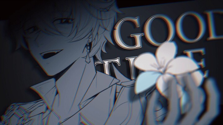 [Genshin Impact /2025all Ying New Year's Party Item]Good Time Tartaglia x Ying