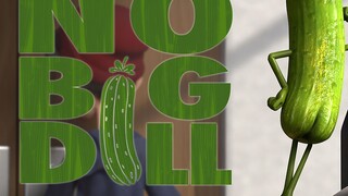 No Big Dill | โปรเจ็กต์รับปริญญาส่วนตัว 3D Animation