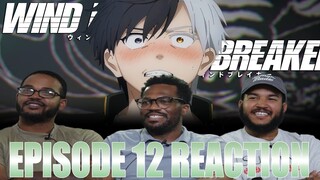 A New Class Leader! | Wind Breaker Episode 12 Reaction