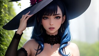 (AI) Blue Witch 🧙‍♀️🧙‍♀️