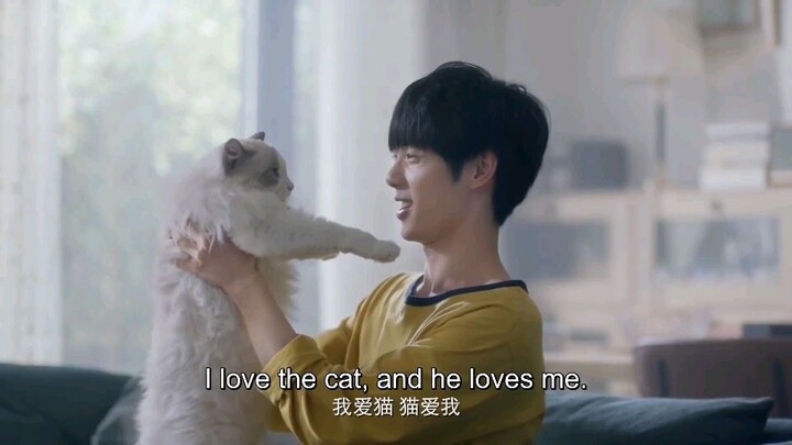 【ENG SUB】《他的喵男友 Cat Boyfriend》Chinese LGBT (Full)