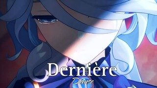 Furina edit || Dernière Danse [AMV/GMV]  -  Genshin impact