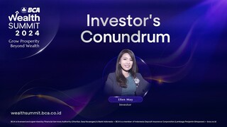 Investor’s Conundrum