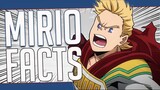 5 Facts About Mirio Togata - My Hero Academia/Boku no Hero Academia