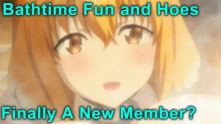 Already has Jugs! Finally New Member?! - Harem in a Labyrinth of Another World Episode 9
