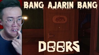 AKU COBAIN Creepypasta DOORS TERANEH Yang Pernah Ada Di Roblox Pt.2 (BANYAK JUMPSCARE Katanya)