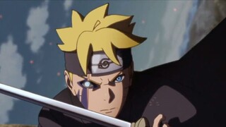 Boruto Chapter 155: My youth is back!