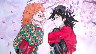 [Demon Slayer] ซาบิโตะ ฉันแค่อยากให้คนอื่นเห็นความอ่อนโยนของเขามากขึ้น