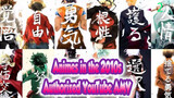 Animes in the 2010s: Forever a Heart of Youth | Authorized YouTube AMV_2