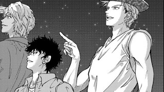 [New The Prince of Tennis - June & July plot commentary] The first doubles match that ended, the ult