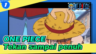 ONE PIECE| Luffy&Nami: Tekan sampai penuh_1