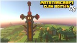 PatatasCraft Clan Edition Ep 6 : Red Clan Base Pasilip