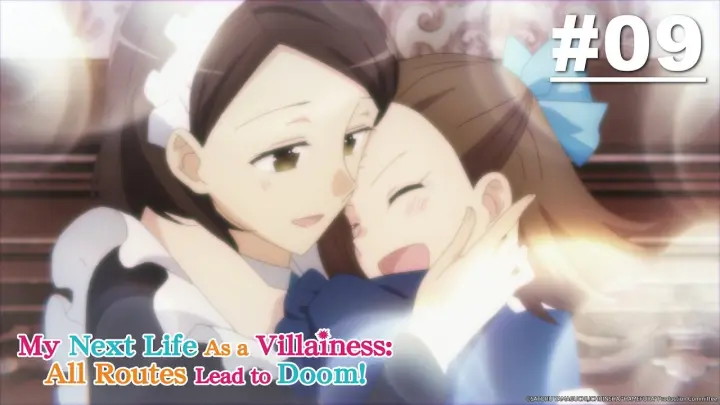 My Next Life as a VILLAINESS: ALL ROUTES LEAD TO DOOM! - Episode 09 [English Sub]