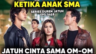 REVIEW SERIES DUREN JATUH EPS 1A&B
