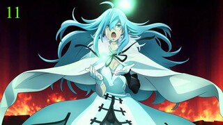 Vivy Fluorite Eyes Song Eps 11