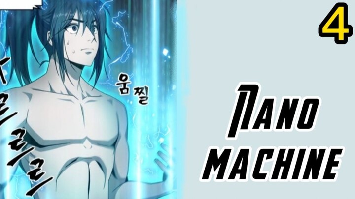 [พากย์มังงะ] Nano machine ตอนที่ 4