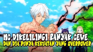 10 Anime Harem dimana Karakter Utama adalah Murid yang Overpower