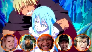 Rimuru is Back!! That Time I Got Reincarnated as a Slime Season 2 Ep13 Best Reaction Compilation