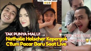 PARAH! Nathalie Holscher C!uum Pacar Baru, Komentar Sule Jadi Sorotan, GATAL?