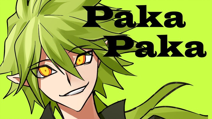 [Anime] [Hoạt hình meme/ Zitang Zhen x Xander] Paka Paka