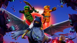 ninjago dragons rising season 2 ep 8