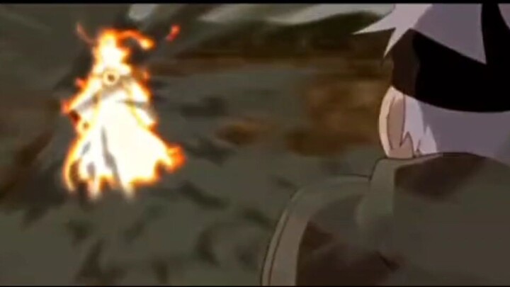 Lagi-lagi Semua Di Buat Kaget, Hanya Kakashi Yang Bisa Melihat Minato Dalam Diri Naruto
