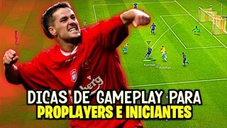 VEJA AQUI! 💥 DICAS PARA INICIANTES E PROPLAYERS SOBRE GAMEPLAY ⚽ FIFA MOBILE 22