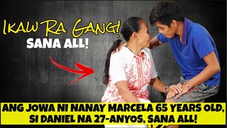 ANG PAG-IBIG NI MARCELA | IKAW RAGANG