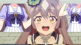 [Uma Musume: Pretty Derby] Bạn không hoàn toàn khác biệt sao