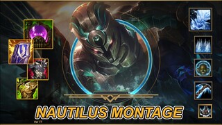 Nautilus Montage -//- Season 11- Best Nautilus Plays - League of Legends - #3