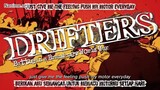 Drifters S1 Ep 9 - Sub Indo