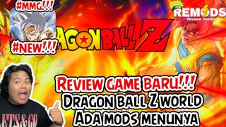 REVIEW GAME DRAGON BALL BARU RPG DIKASIH 250 BALL GACHA LANGSUNG DAN ADA MENUNYA JUGA DONG